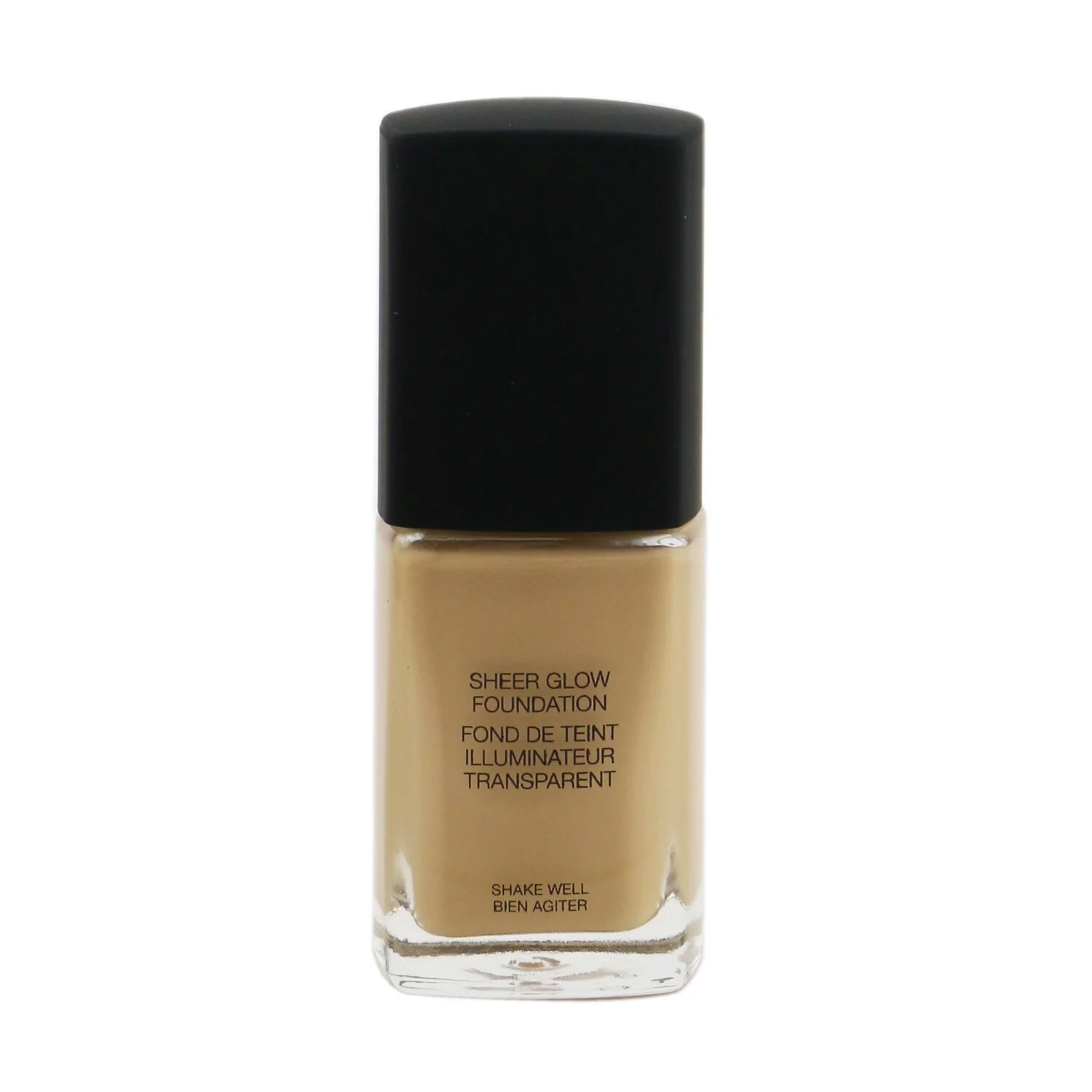 NARS Sheer Glow Foundation - Sahel (Medium 2.5)  30ml/1oz