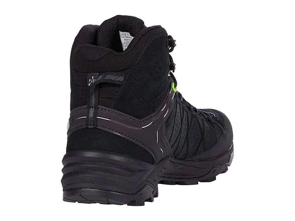 Salewa Men&s Alp Trainer 2 Mid GTX - Black/Black - 11.5