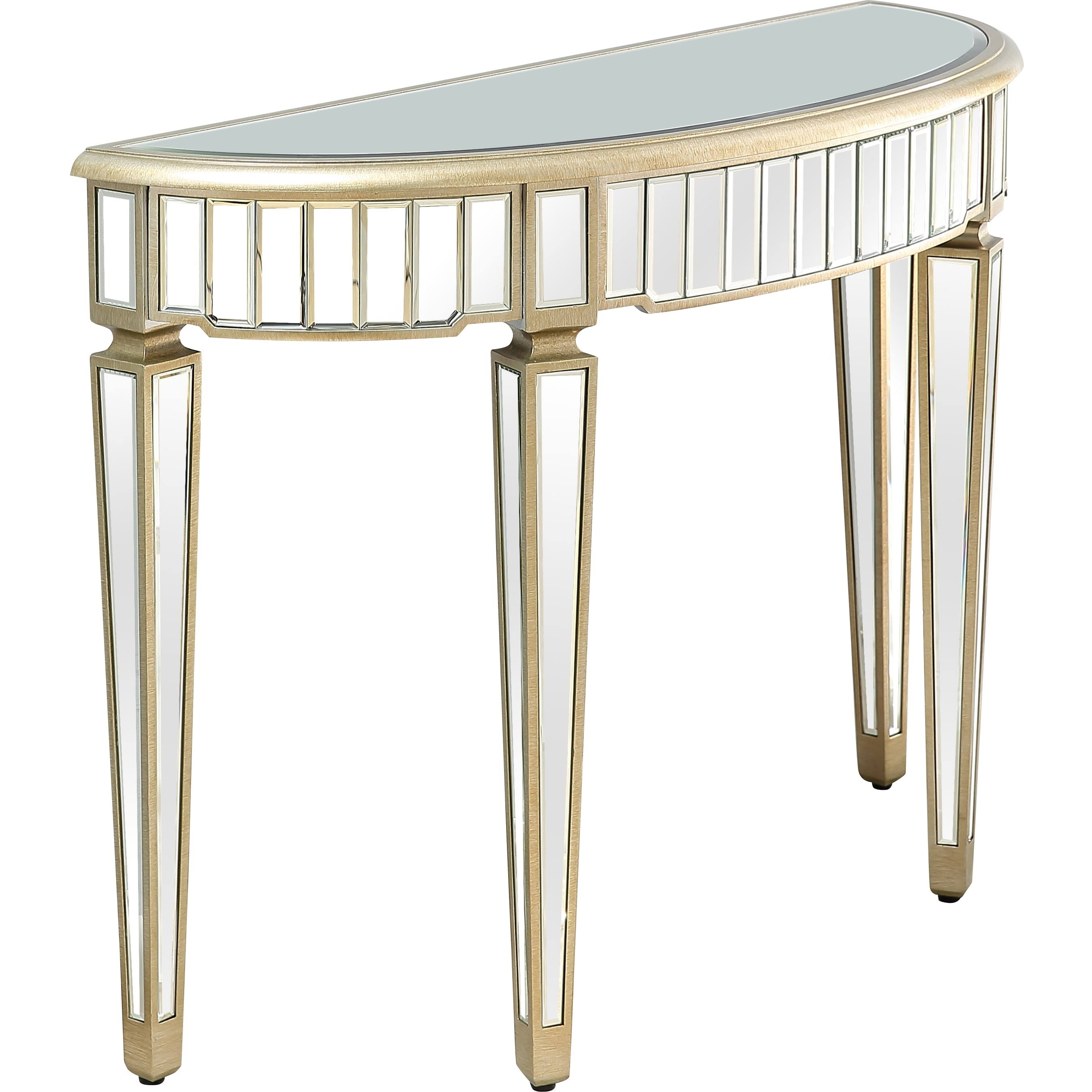 Camden Isle Celeste Console