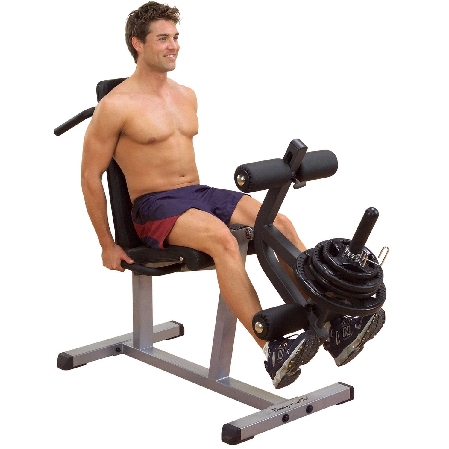 Body Solid GLCE365 Seated Leg Extension Supine Curl - Sports Supplies Online Store