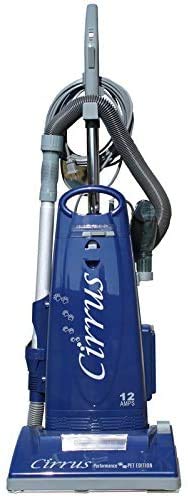 Cirrus Performance Pet Edition Upright Vacuum Cleaner Model CR99 - Smart Home Appliances