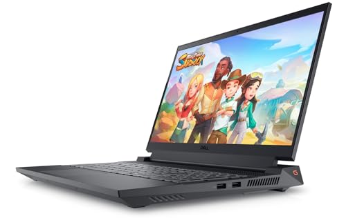 DELL G15 5530 Gaming Laptop 15.6" FHD 165Hz (100% sRGB, 3ms