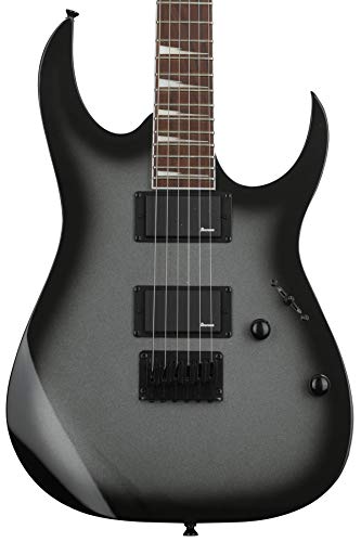 Ibanez GIO Series GRG121DX - Metallic Gray Sunburst