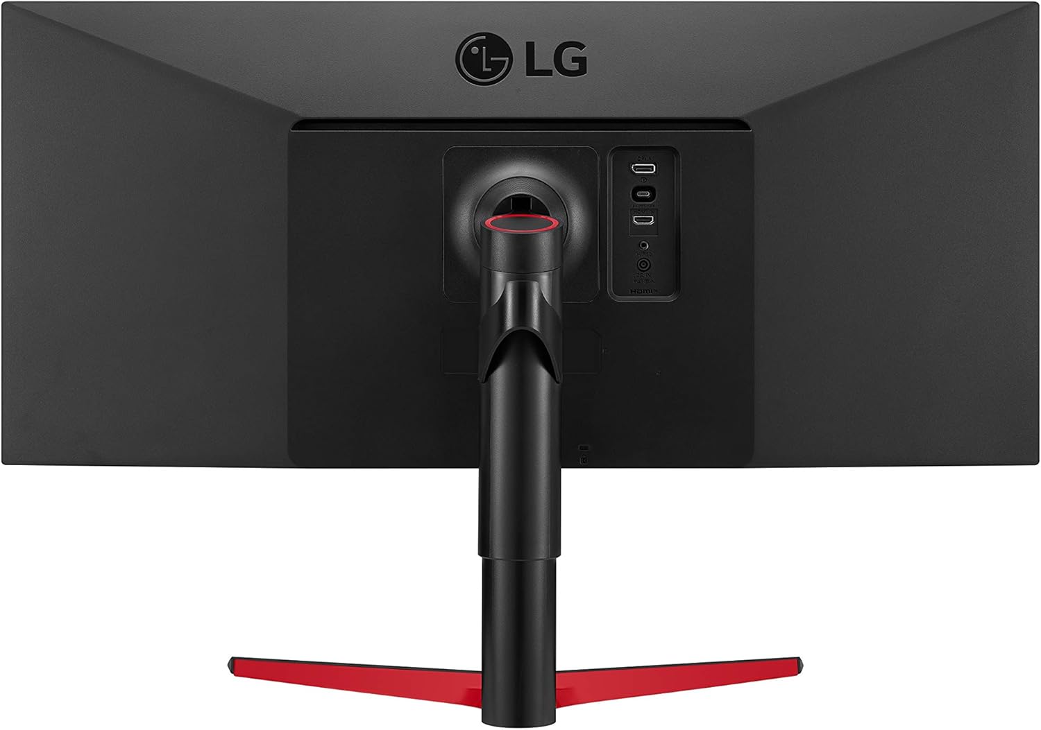 LG 34WP65G-B 34-inch FHD (2560 x 1080) UltraWide Computer Monitor, IPS, VESA DisplayHDR 400, HDR10, 75Hz, AMD FreeSync, HDMI, DisplayPort, USB Type-C