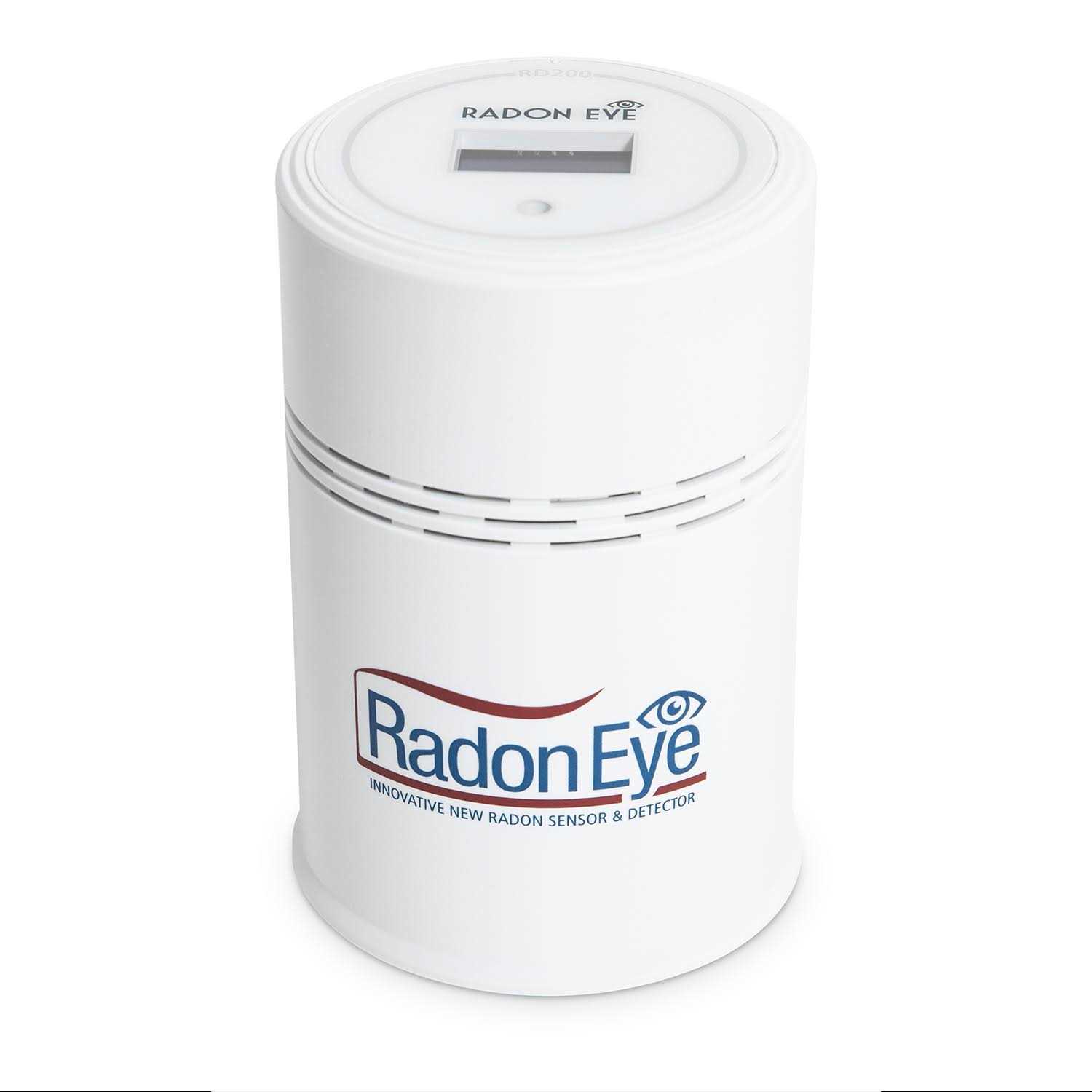 RadonEye Smart Home Radon Gas Detector, Fast and Accurate by Ecosense - Shop Hardware Tools Online Store