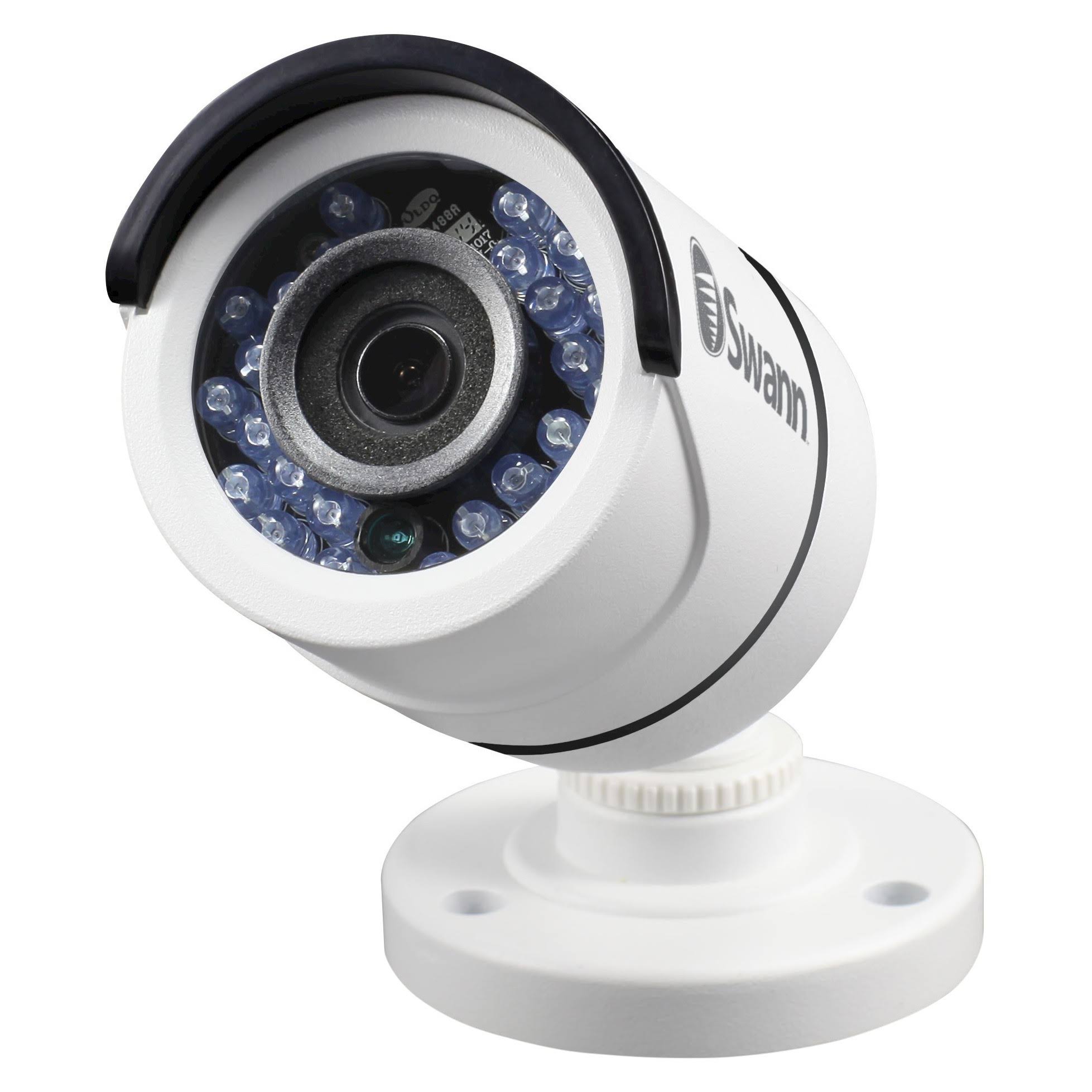 Swann Swdvk-845008-us 8-Channel 1080p DVR with 8 Pro-t855 Cameras