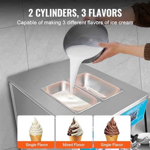 VEVOR Ice Cream Maker
