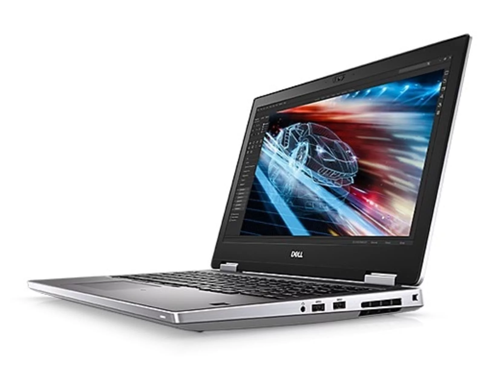 Restored Dell Precision 7000 7540 Workstation Laptop (2019) 15.6" FHD Core i7 - 512GB SSD - 8GB RAM - RTX 3000 6 Cores @ 4.6 GHz (Refurbished)