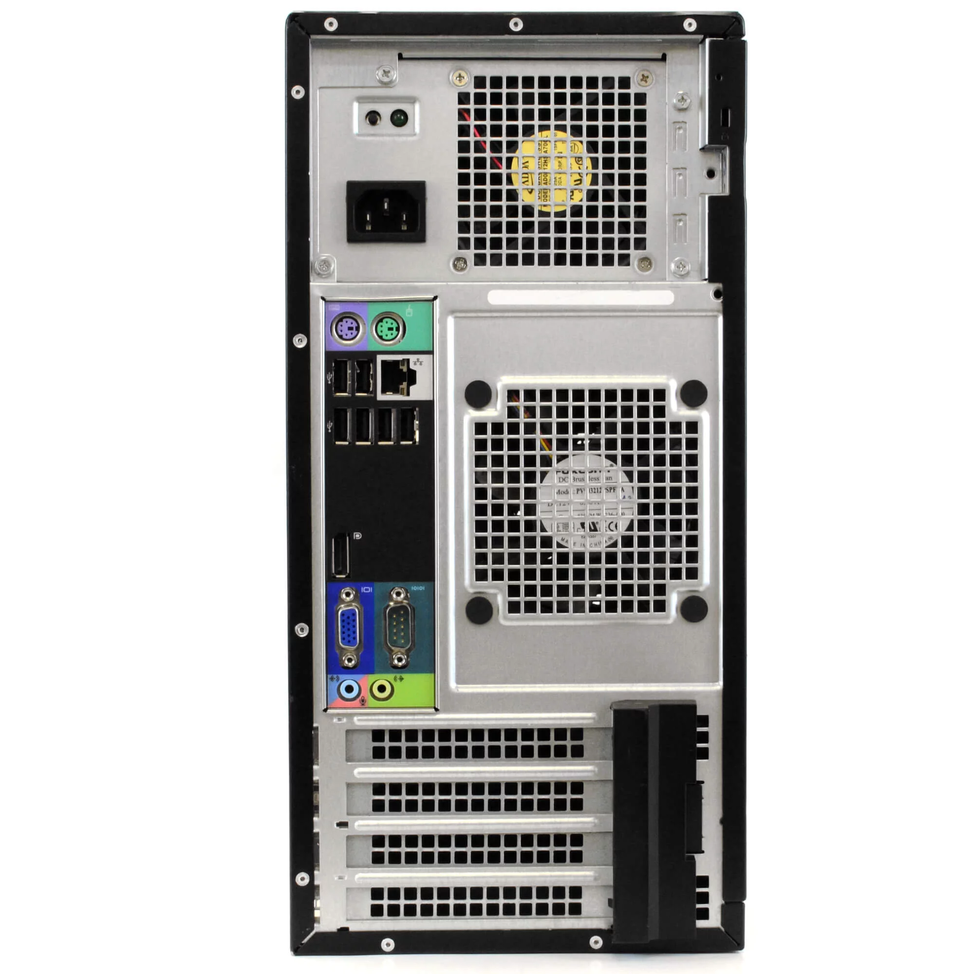 "DELL Optiplex 990 Tower Computer PC, Intel Quad-Core i7, 2TB HDD, 16GB DDR3 RAM, Windows 10 Pro, DVD, WIFI, USB Keyboard and Mouse (Used - Like New)"