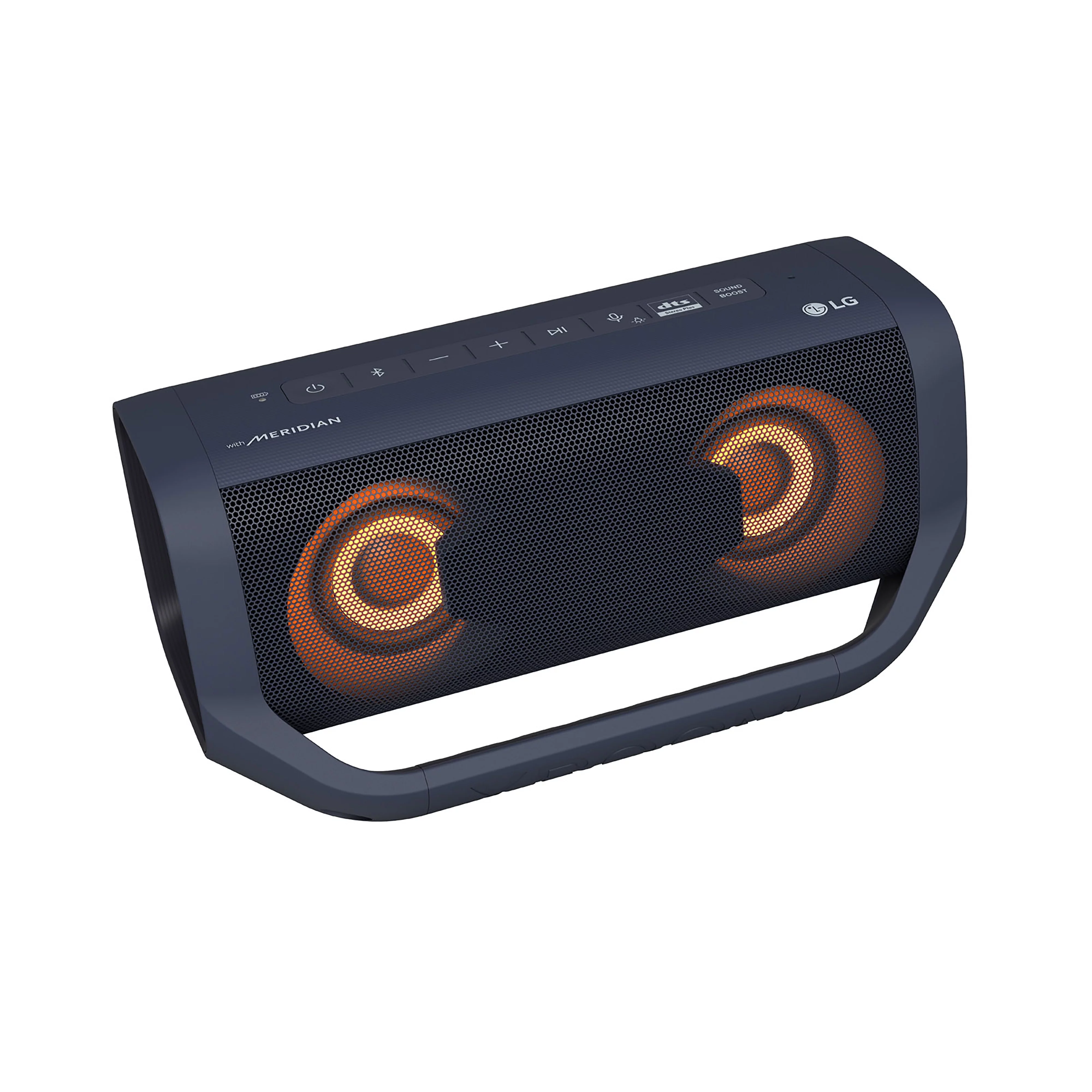 LG XBOOM Go P5 Portable Wireless Bluetooth Outdoor/Party Speaker - Black