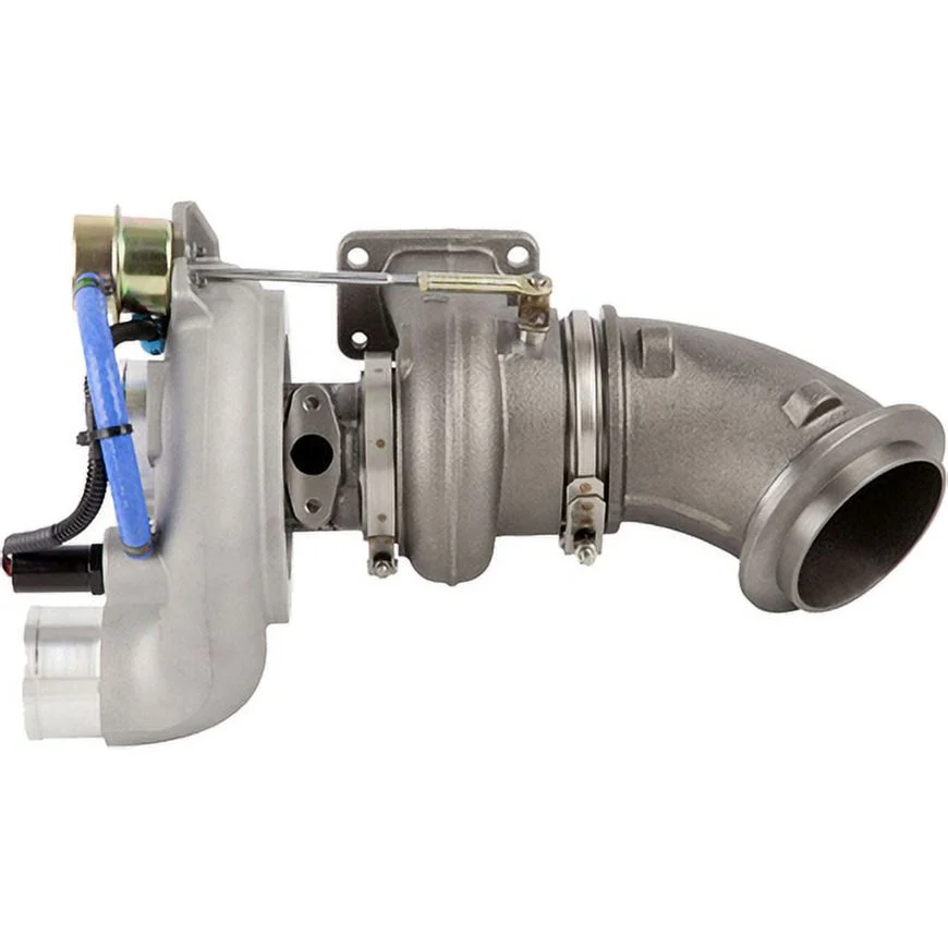 Global 2511292 Turbocharger Fits select: 2004-2007 DODGE RAM 2500, 2004-2007 DODGE RAM 3500