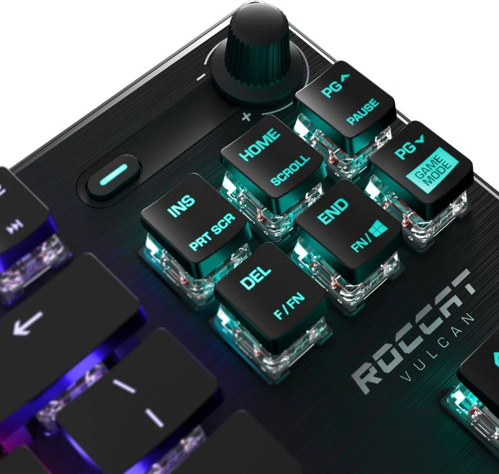 ROCCAT VULCAN TKL USB Mechanical Keyboard