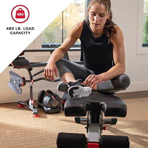 Bowflex 3.1S Bench - Sports Supplies Online Store