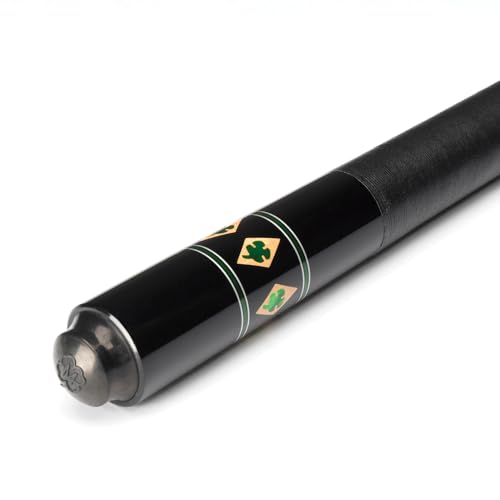 McDermott K91B 42" Youth Short Pool Billiard Cue with 1x1 Soft Case