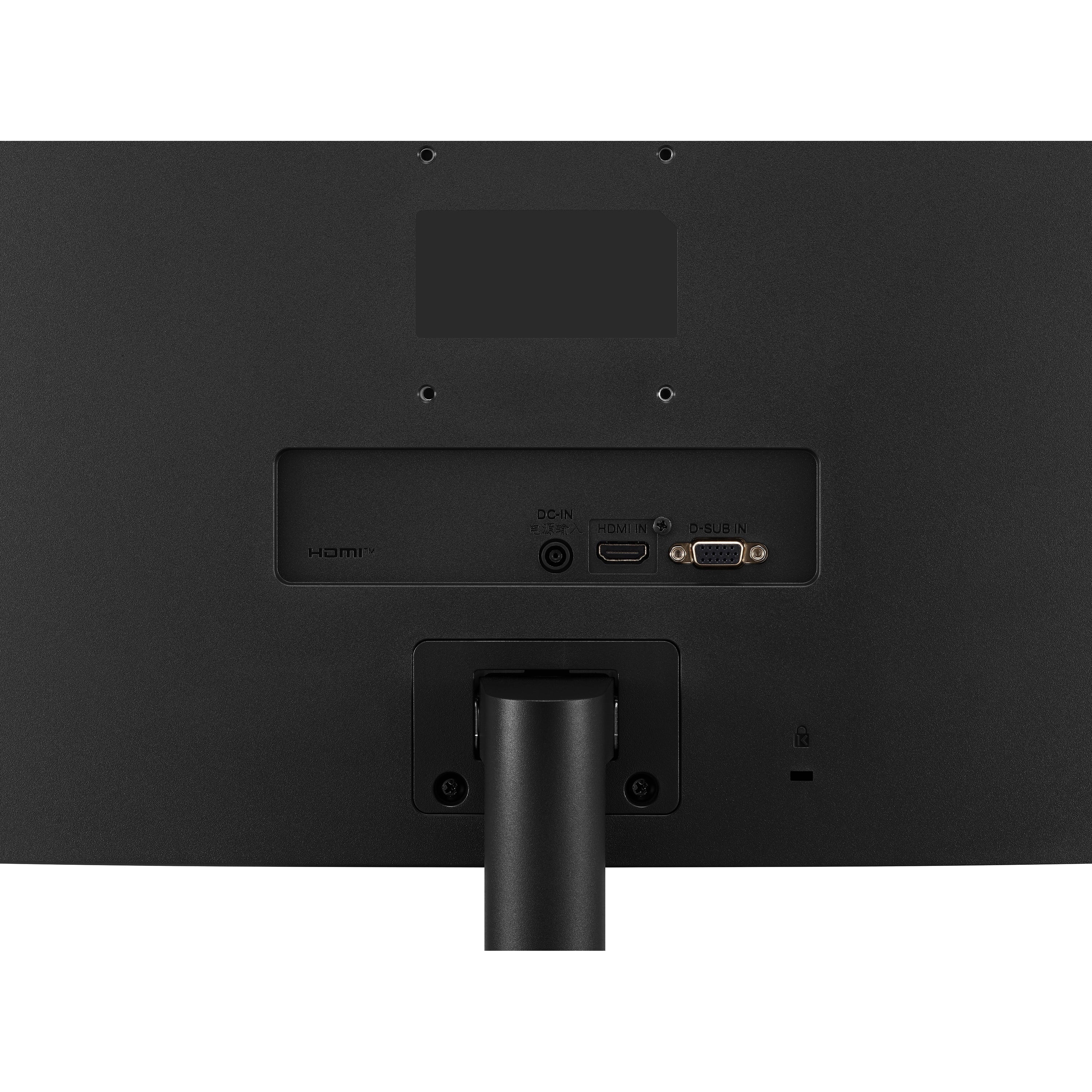 LG 27 FHD IPS 3-Side Borderless Monitor with Anti-Glare & AMD FreeSync™ (1920 x 1080) - 27MP40W-B