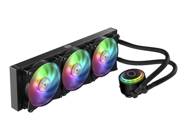 Cooler Master MasterLiquid ML360R RGB Processor liquid cooling system