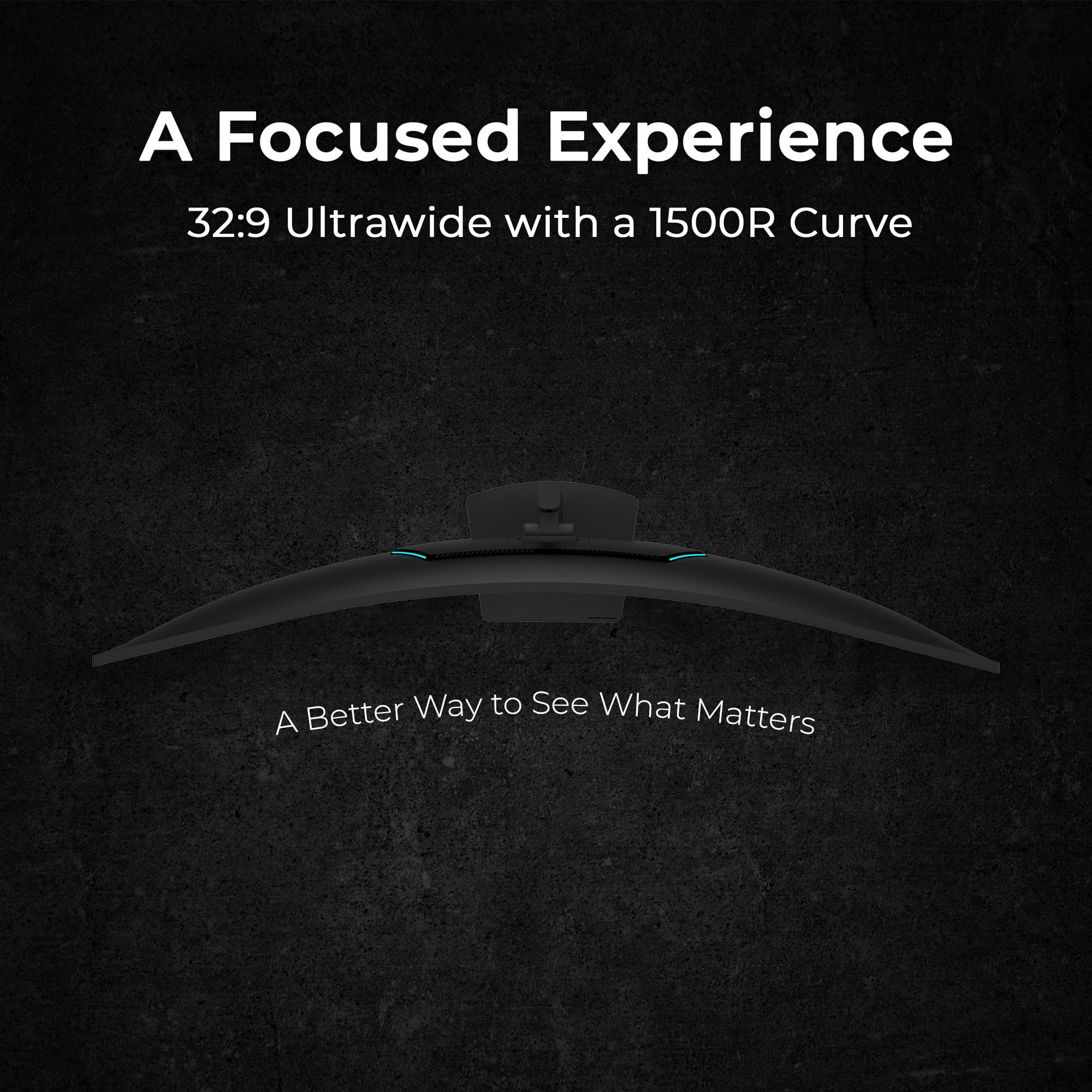 "Deco Gear 49"" 5K Curved Gaming Monitor, 120 Hz, 101% NTSC, 100% sRGB, Adjustable Stand"