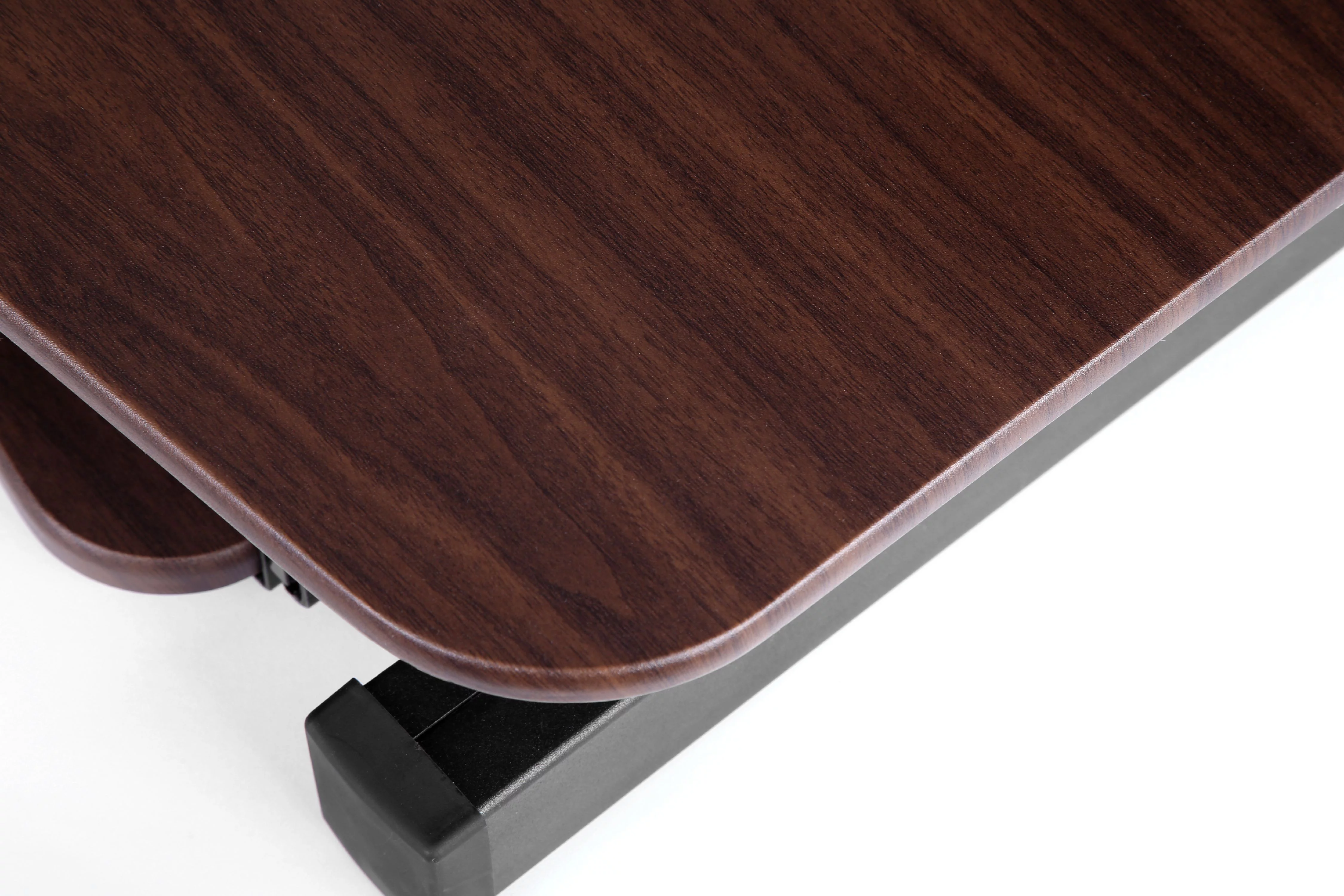 ApexDesk ZT Series Height Adjustable Sit to Stand Electric Desk Converter