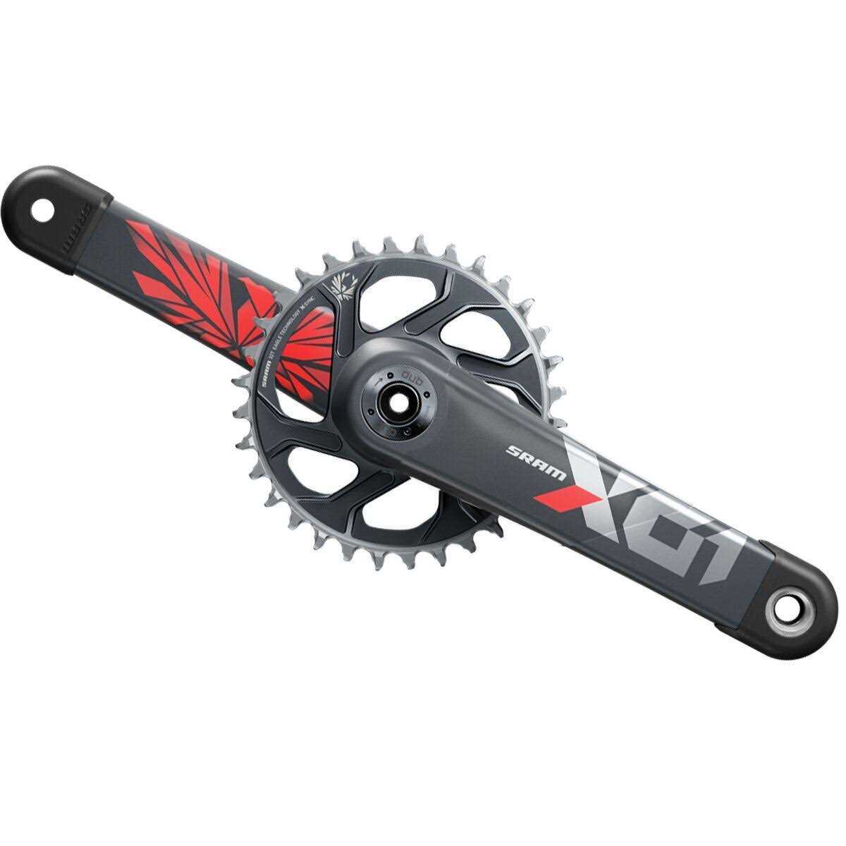 SRAM X01 Eagle Crankset DUB - Sports Supplies Online Store
