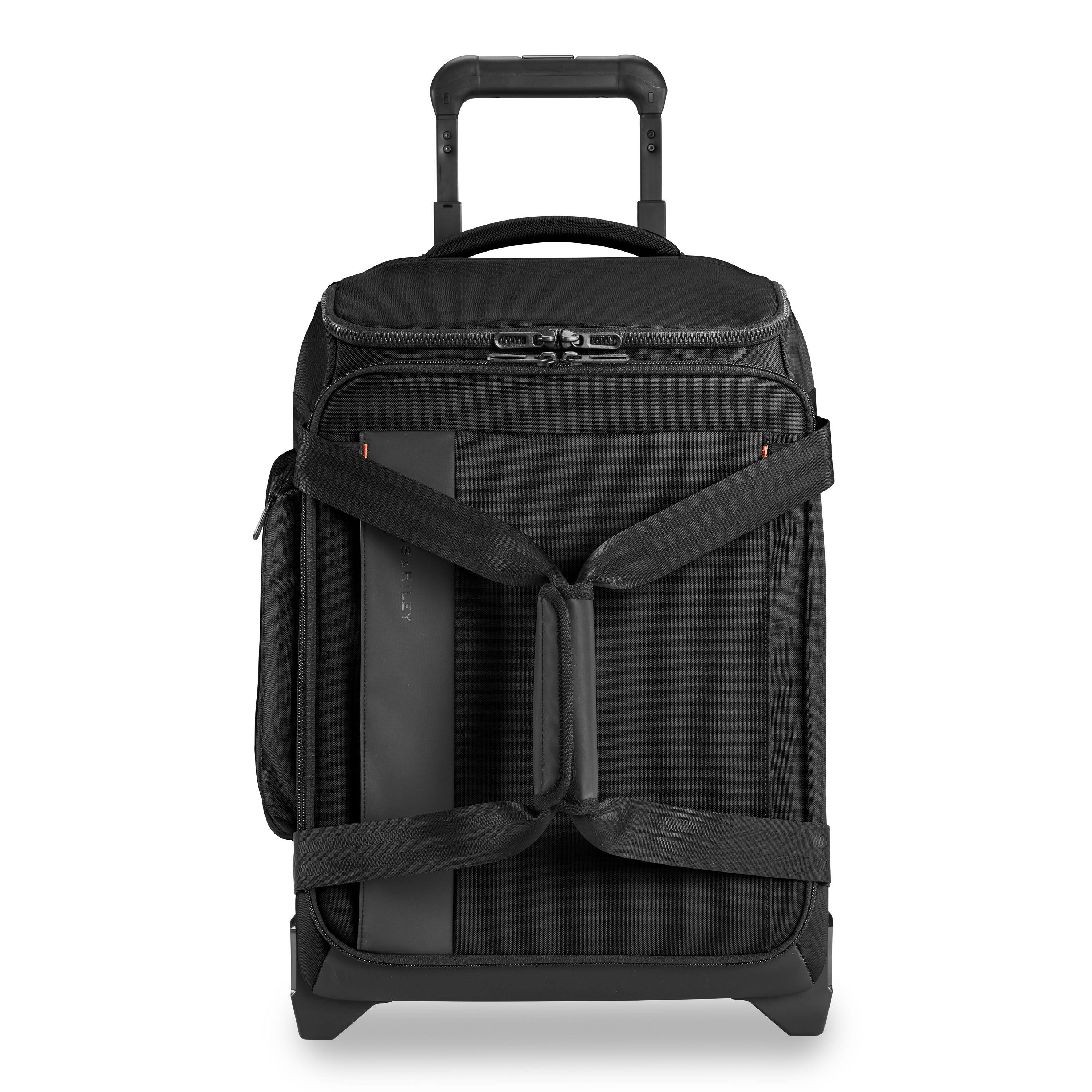 Briggs u0026 Riley ZDX 21x22 Carry-On Upright Duffle - Black