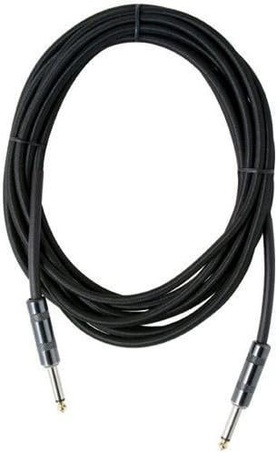 PreSonus Eris E4.5 Hi-Definition 2-Way 4.5" Nearfield Monitors (Pair) with (2) Isolation Pad for Studio Monitor & 10-Feet Instrument Cable