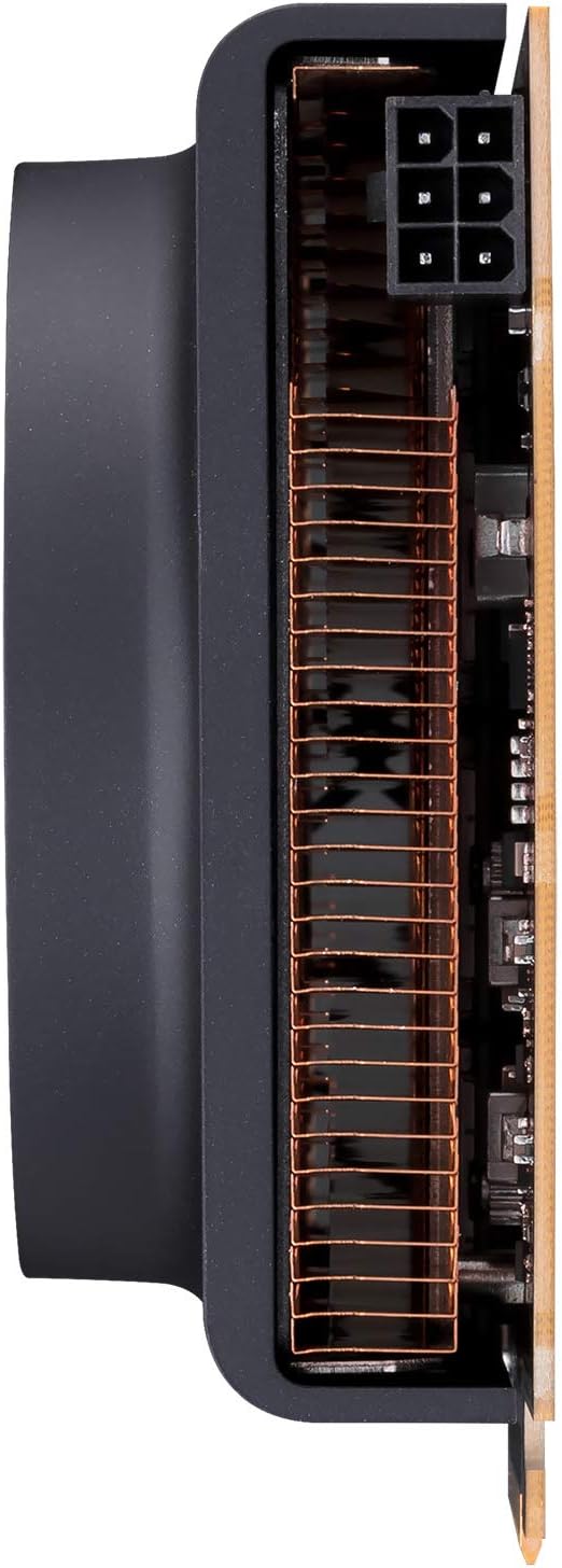 PCIe Gen3 AI Accelerator PCIe Card Based on Google Coral Edge TPU for Edge AI Inference(CRL-G18U-P3DF)