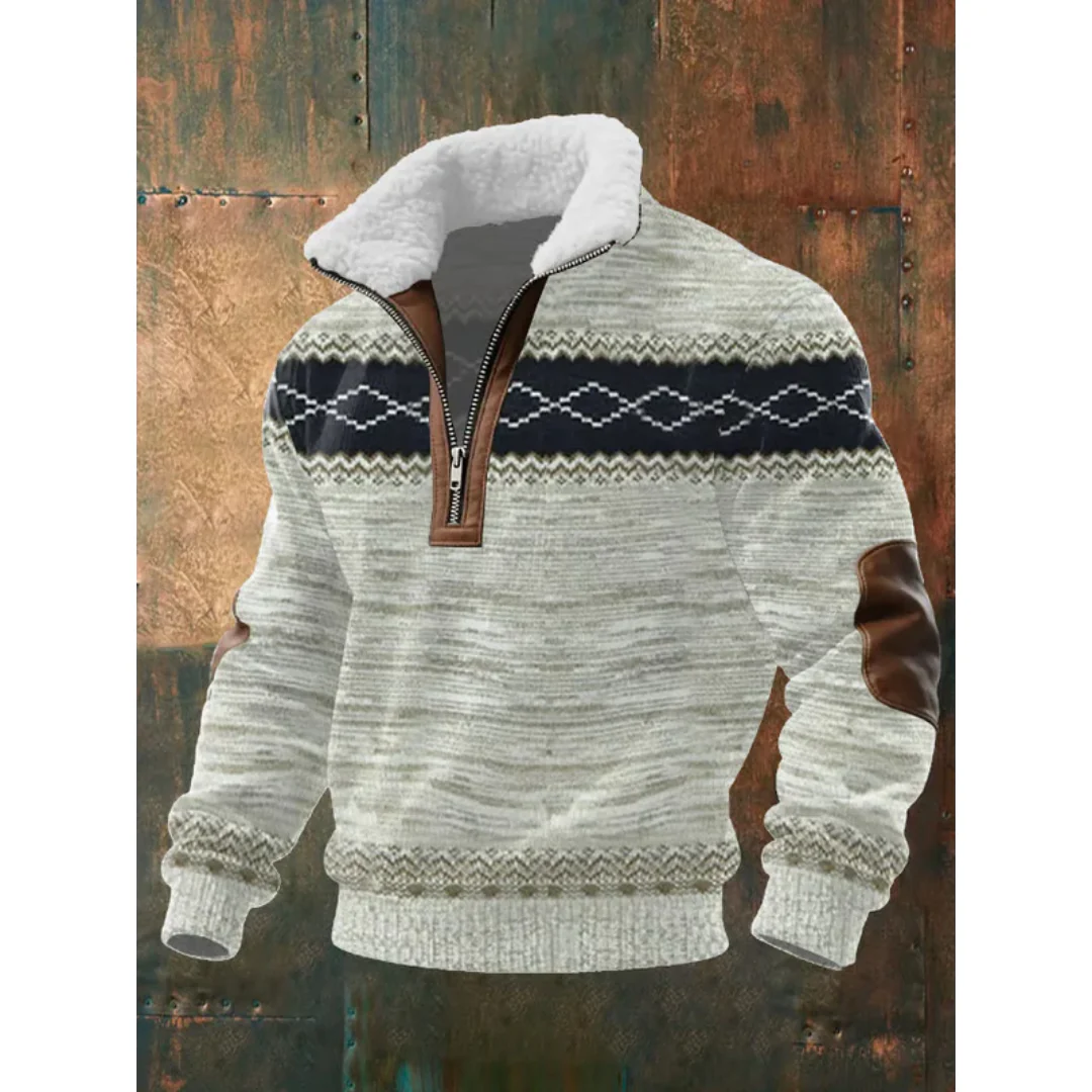 Miles™ | High-Neck Sweater