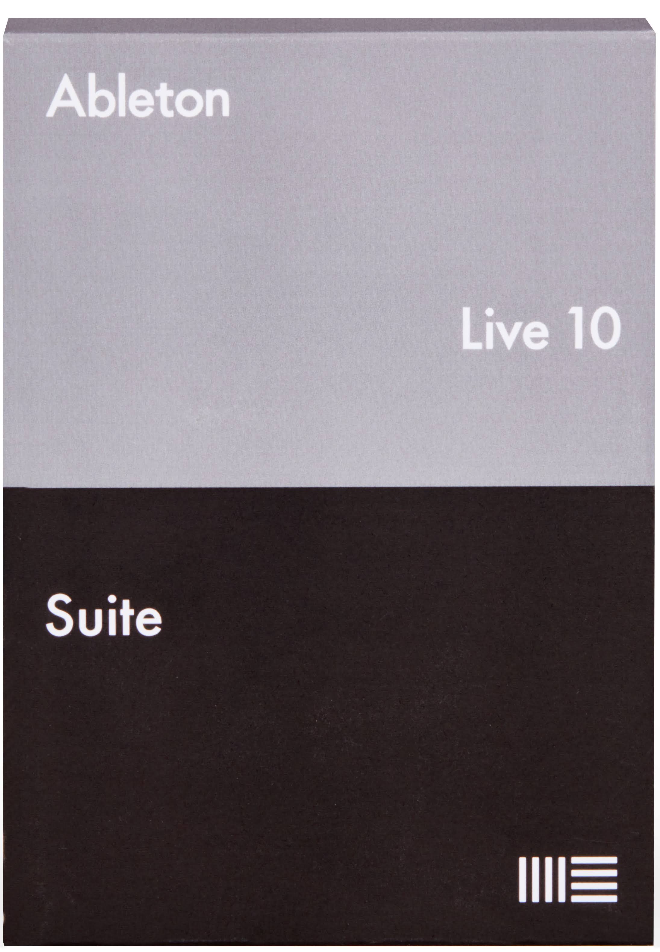 Ableton Live 10 Suite