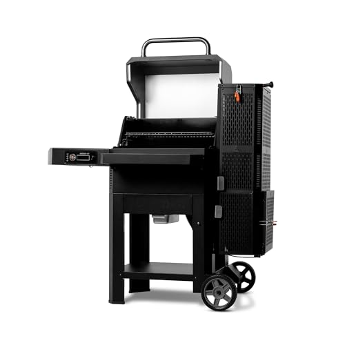 Masterbuilt? Gravity Series? 800 Digital Charcoal Grill, Griddle and Smoker with Digital Control