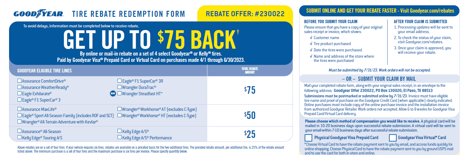Goodyear Assurance All-Season 235/65R18 106H All-Season Tire