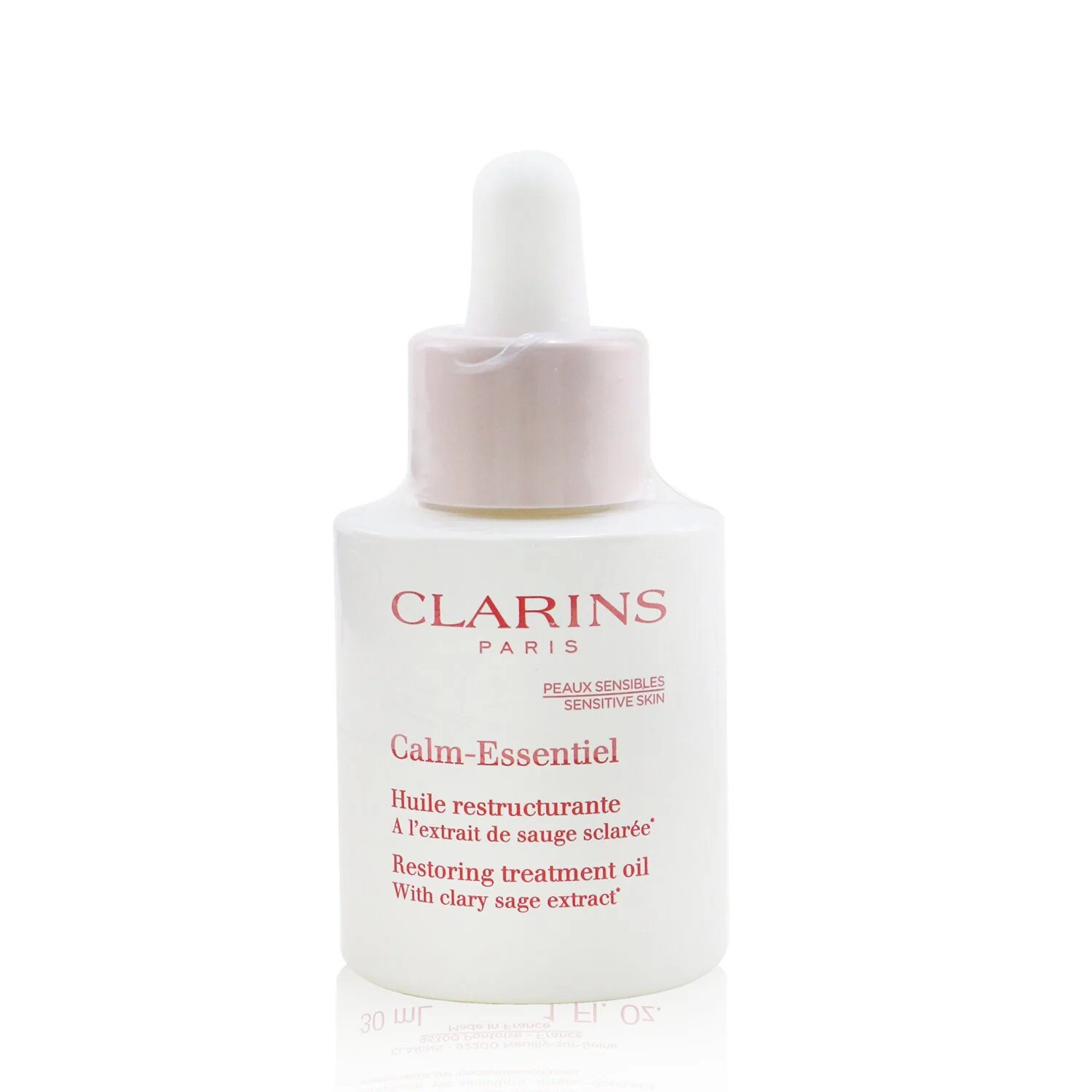 Clarins Calm-Essentiel Restoring Treatment Oil - Sensitive Skin 30ml/1oz