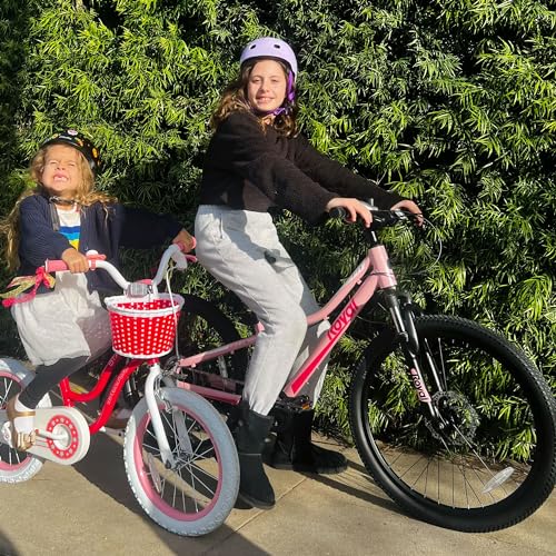 Royalbaby Kids Mountain Bike Aluminium 20/24 Inch MTB Sports Bicycle