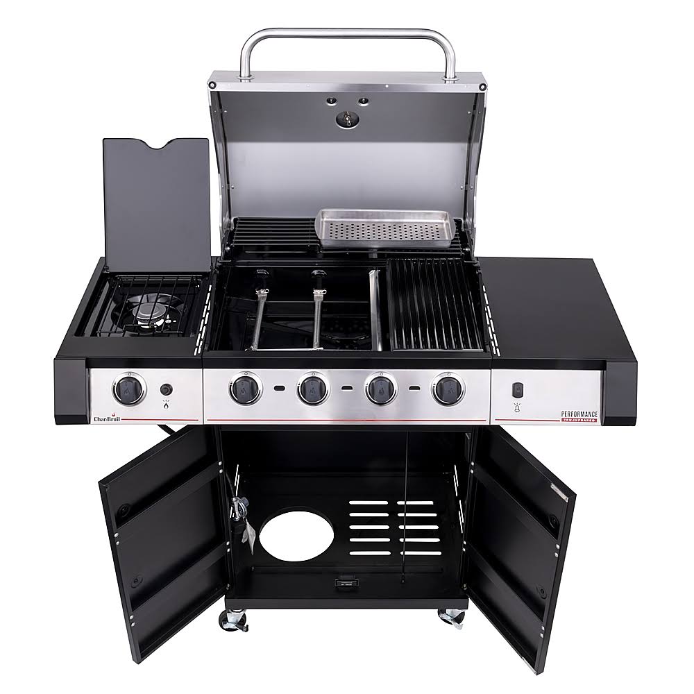 Char-Broil Performance Series TRU-Infrared 4-Burner GAS Grill