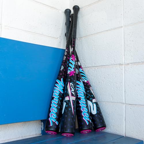 Marucci CATX2 VICE Senior Baseball Bat, 2 3/4" Barrel, -5, -8, -10 Drop, USSSA
