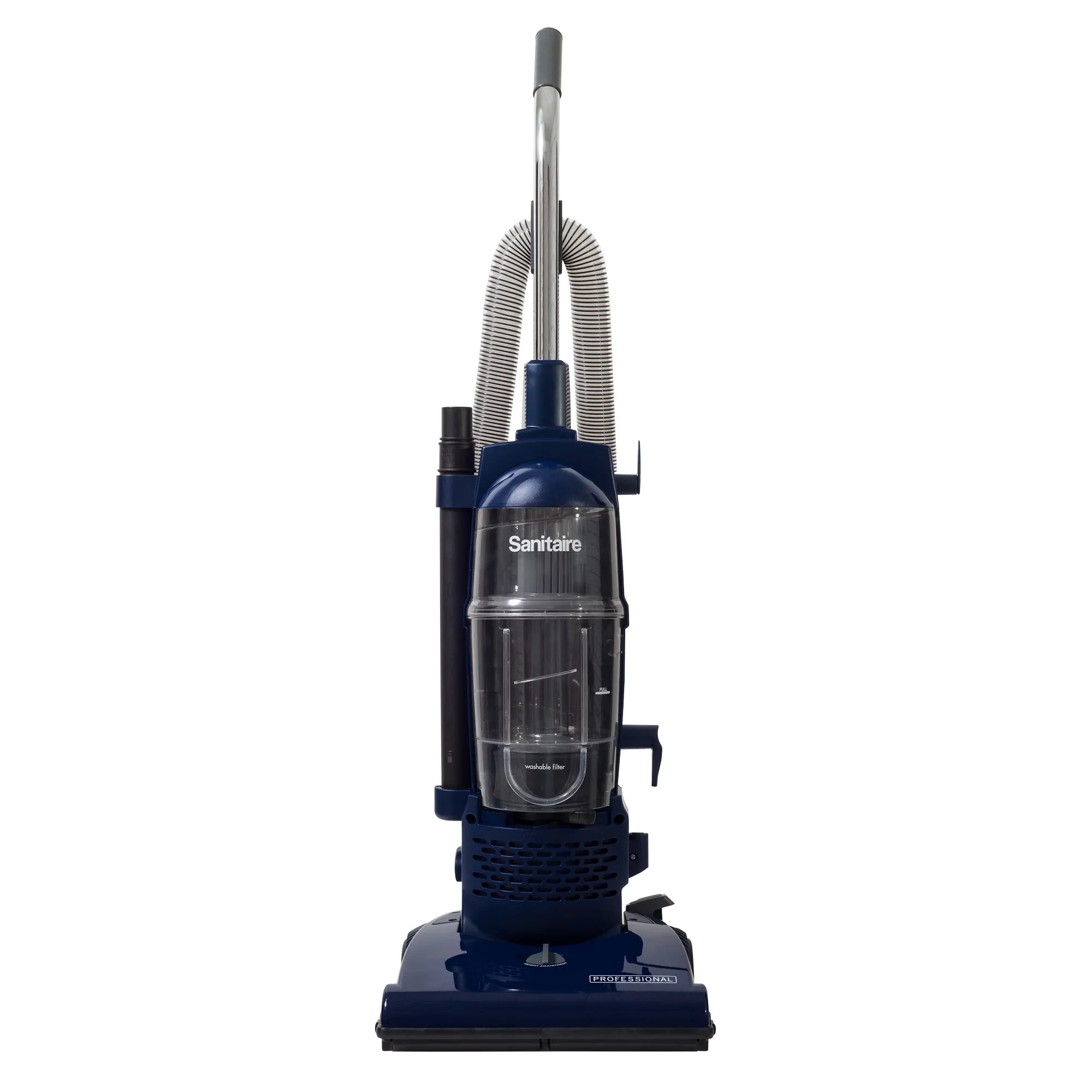 Sanitaire PROFESSIONAL Bagless Commercial Upright Vacuum Cleaner, Blue