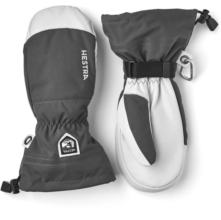Hestra - Heli Mitt - 6 - Grey