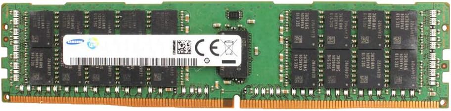 Samsung Memory Bundle with 128GB (4 x 32GB) DDR4 PC4-19200 2400MHz Memory Compatible with Dell PowerEdge R430, R630, R730, R730XD, T430, T630 Servers