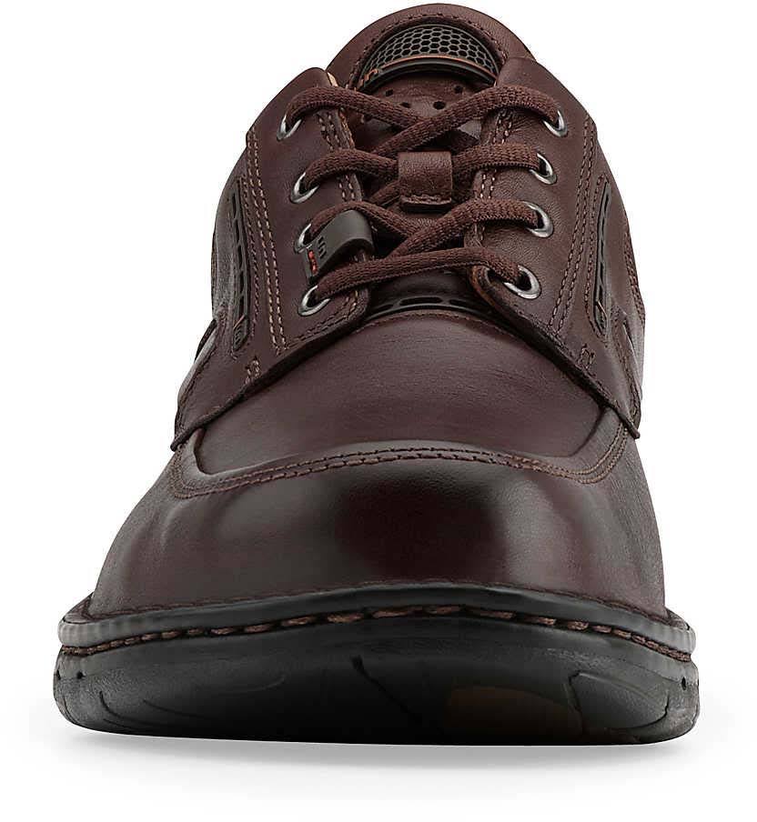 Clarks Men&s Un.Bend Brown 11.5 M