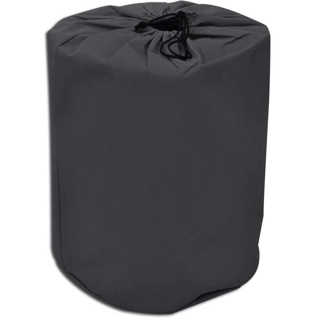 Lixada Caravan Cover Gray L