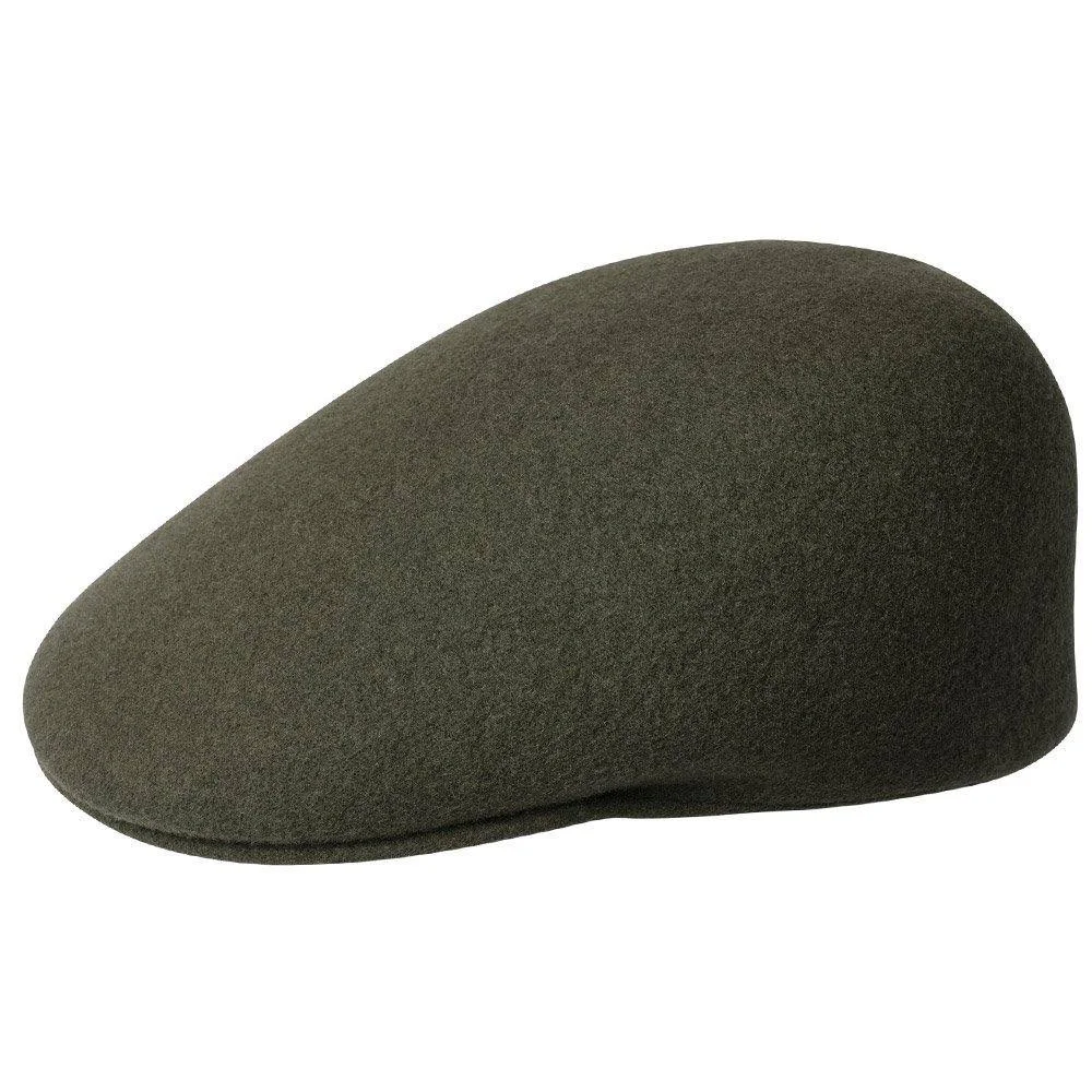 Kangol Men&s Seamless Wool 507 Scally Cap