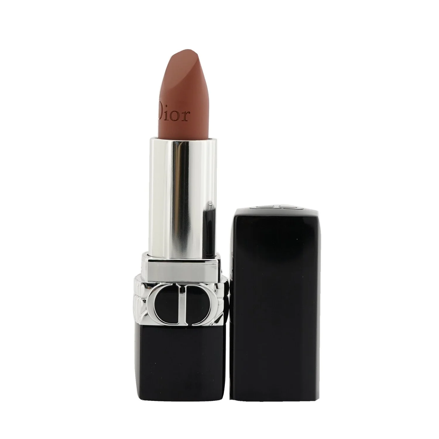 Christian Dior Rouge Dior Couture Colour Refillable Lipstick - # 766 Rose Harpers (Satin)  3.5g/0.12oz