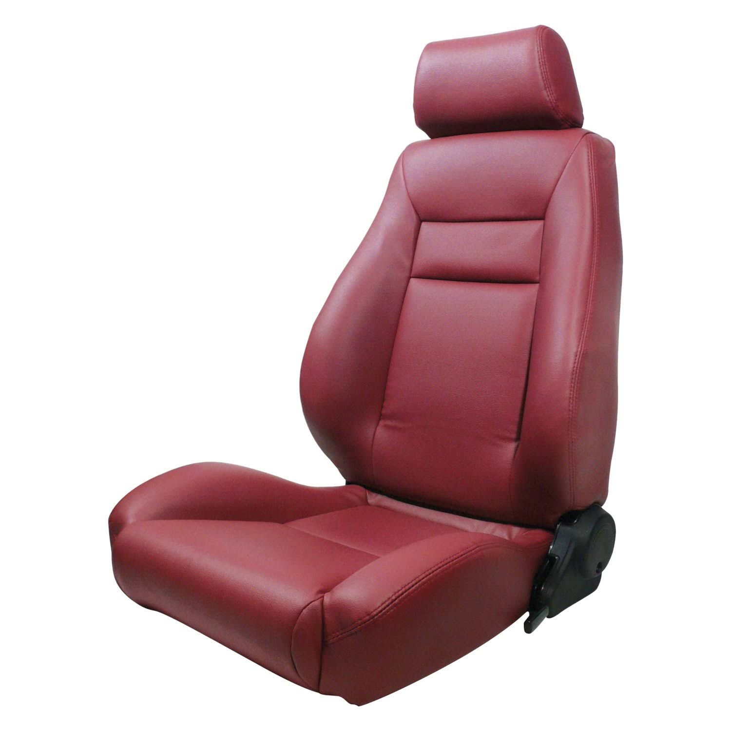 Procar 80-1100-56L Elite SEAT, Driver, Vinyl