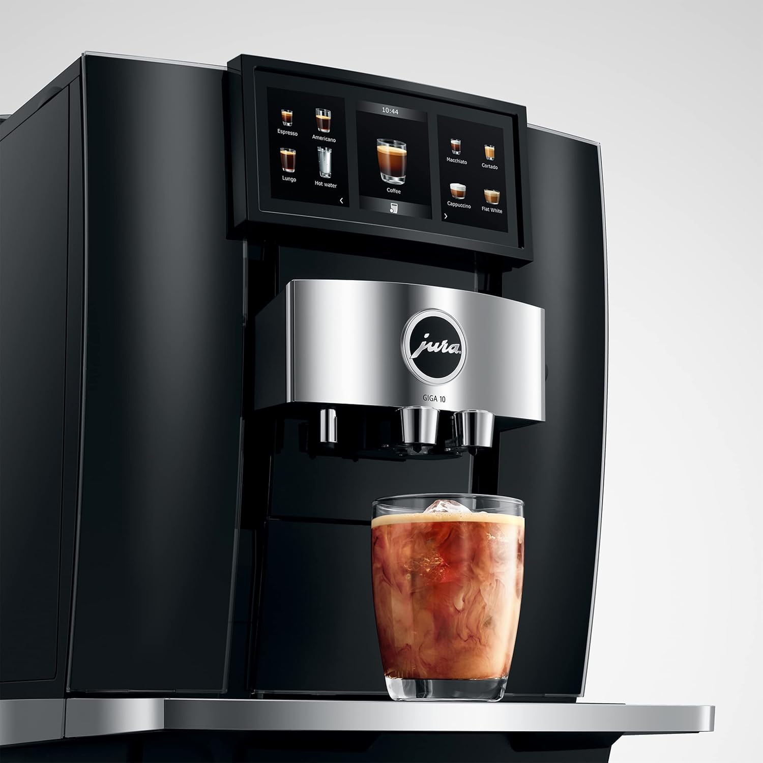 Jura GIGA 10 Diamond Black
