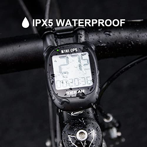 MEILAN M3 Mini GPS Bike Computer