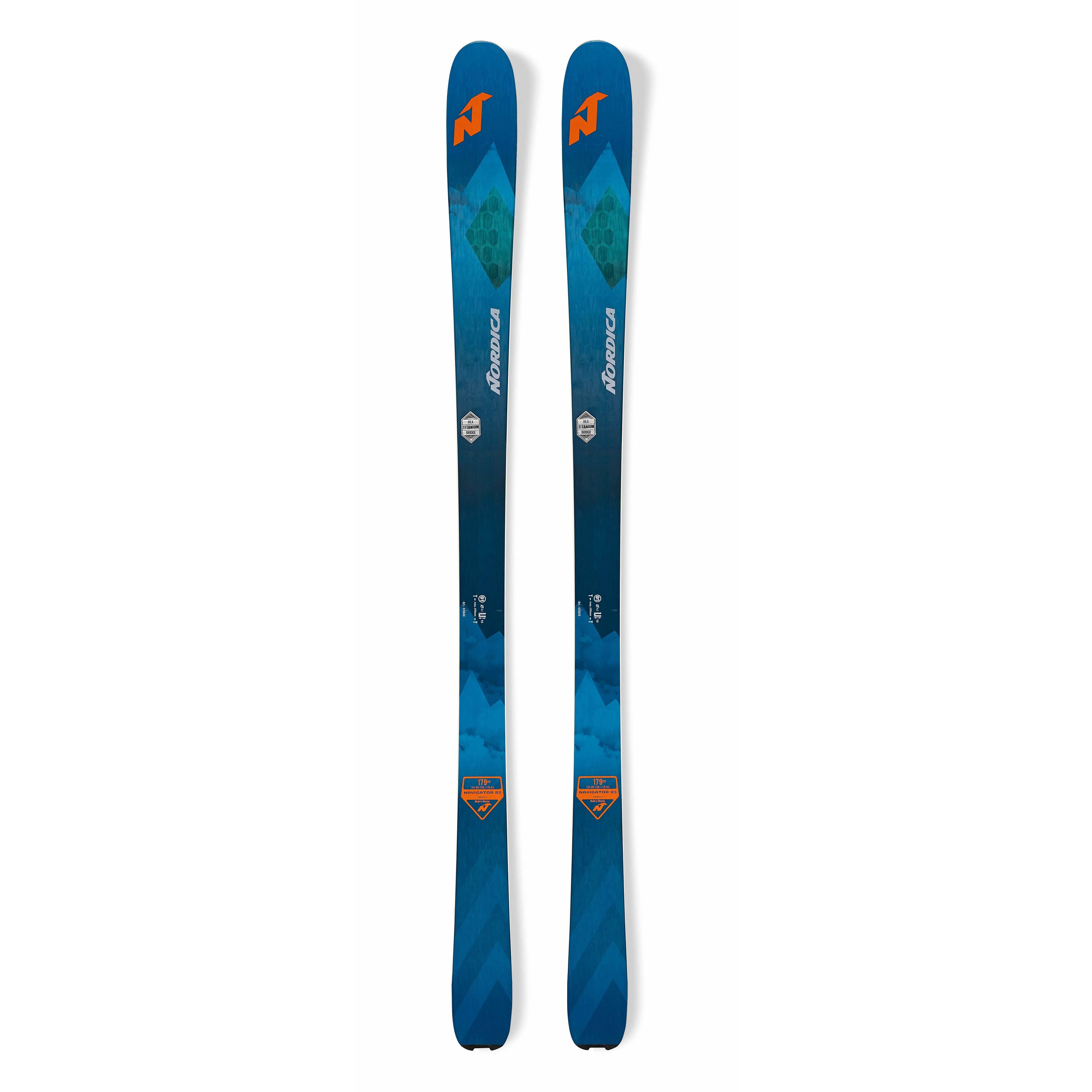Nordica Navigator 85 2020 Skis - 165 cm