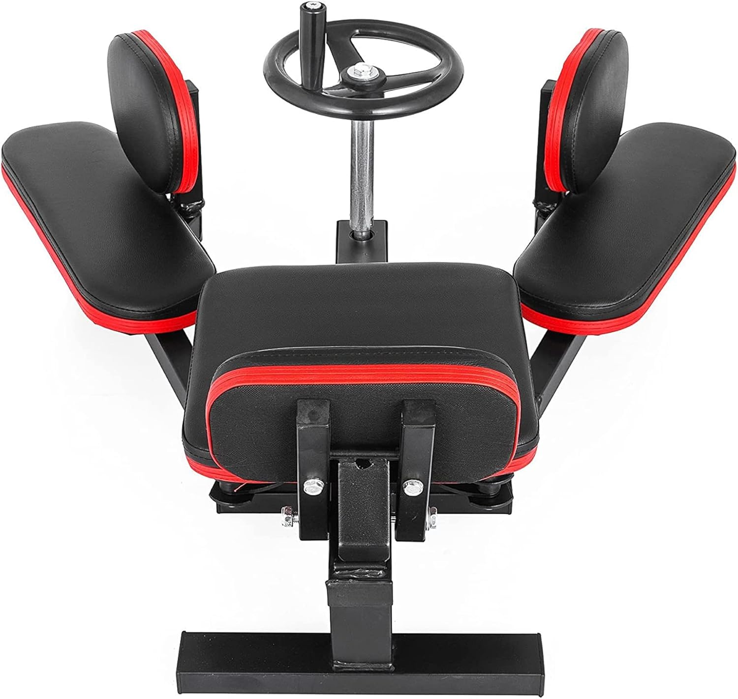 NArra Leg Stretcher Machine, Adjustable Leg Stretch Training Machine