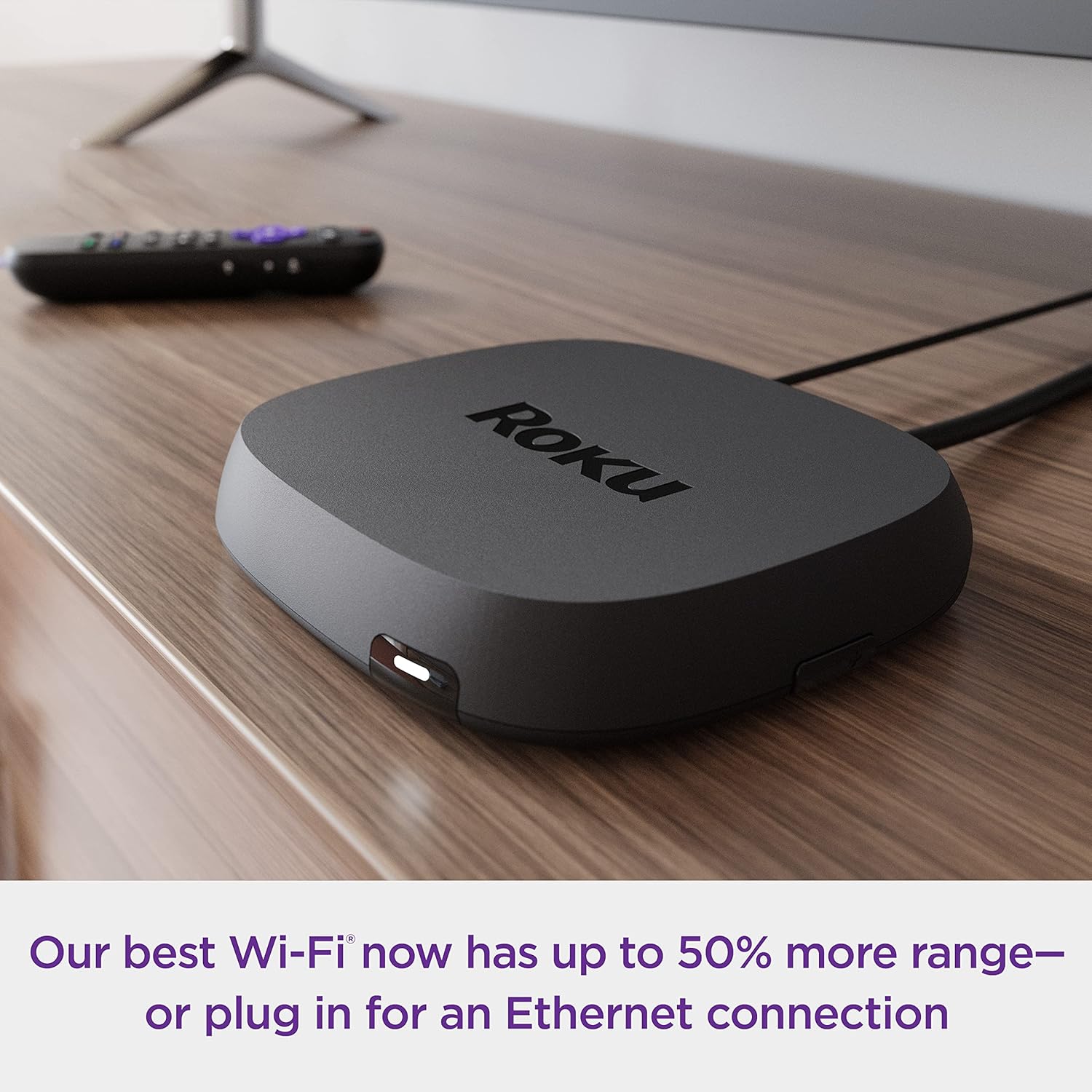 Roku Ultra | Streaming Device HD/4K/HDR/Dolby Vision with Dolby Atmos, Bluetooth Streaming