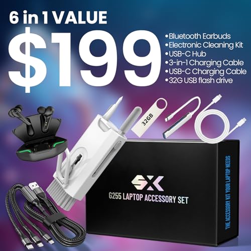 Dell Inspiron 15 3535 Touchscreen Business & Student Laptop, 15.6" FHD Backlit Display, AMD Ryzen 7 7730U 8-Core (Beats i7-1355U), 32GB RAM, 1TB SSD