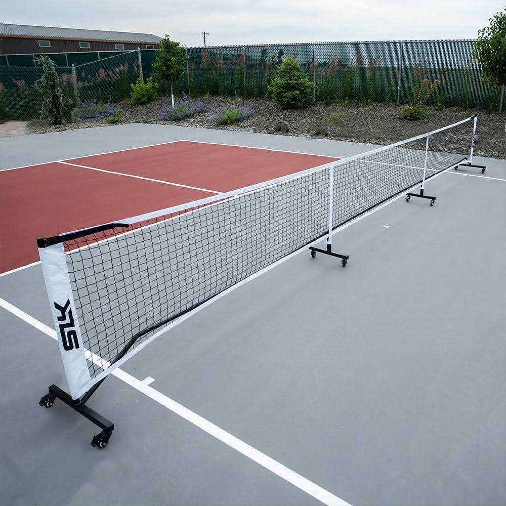 Selkirk Prime Portable Wheeled Pickleball Net - Sports Supplies Online Store