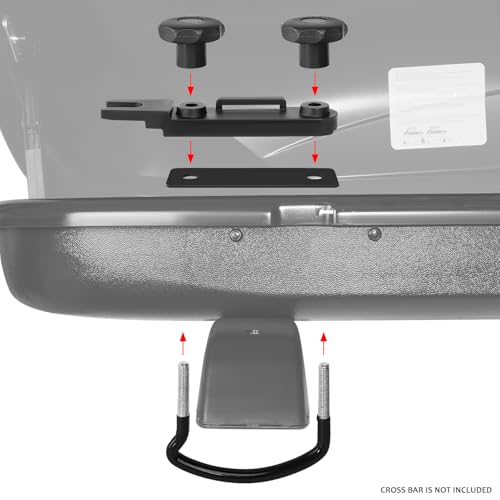 12.7 cu. ft. Rooftop Cargo Carrier ABS Lockable Heavy Duty Hard Shell Waterproof Car Roof Rack Luggage Carrier 55 x 34.5 x 14 Inches Black Textured
